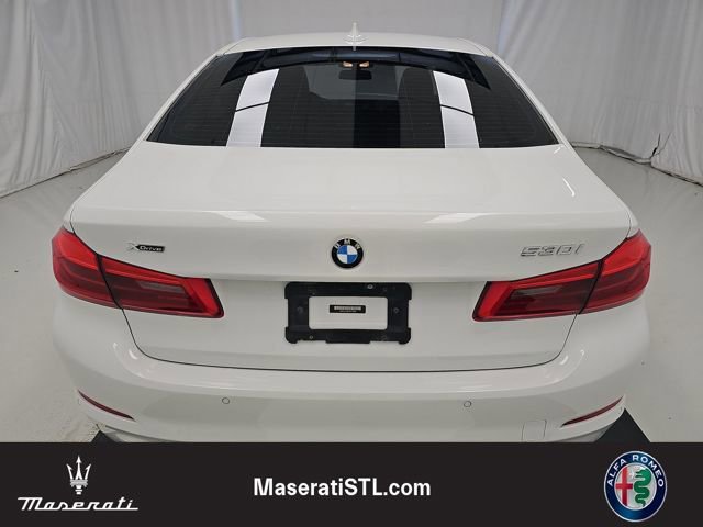 Used 2018 BMW 530i xDrive 530i xDrive image 5