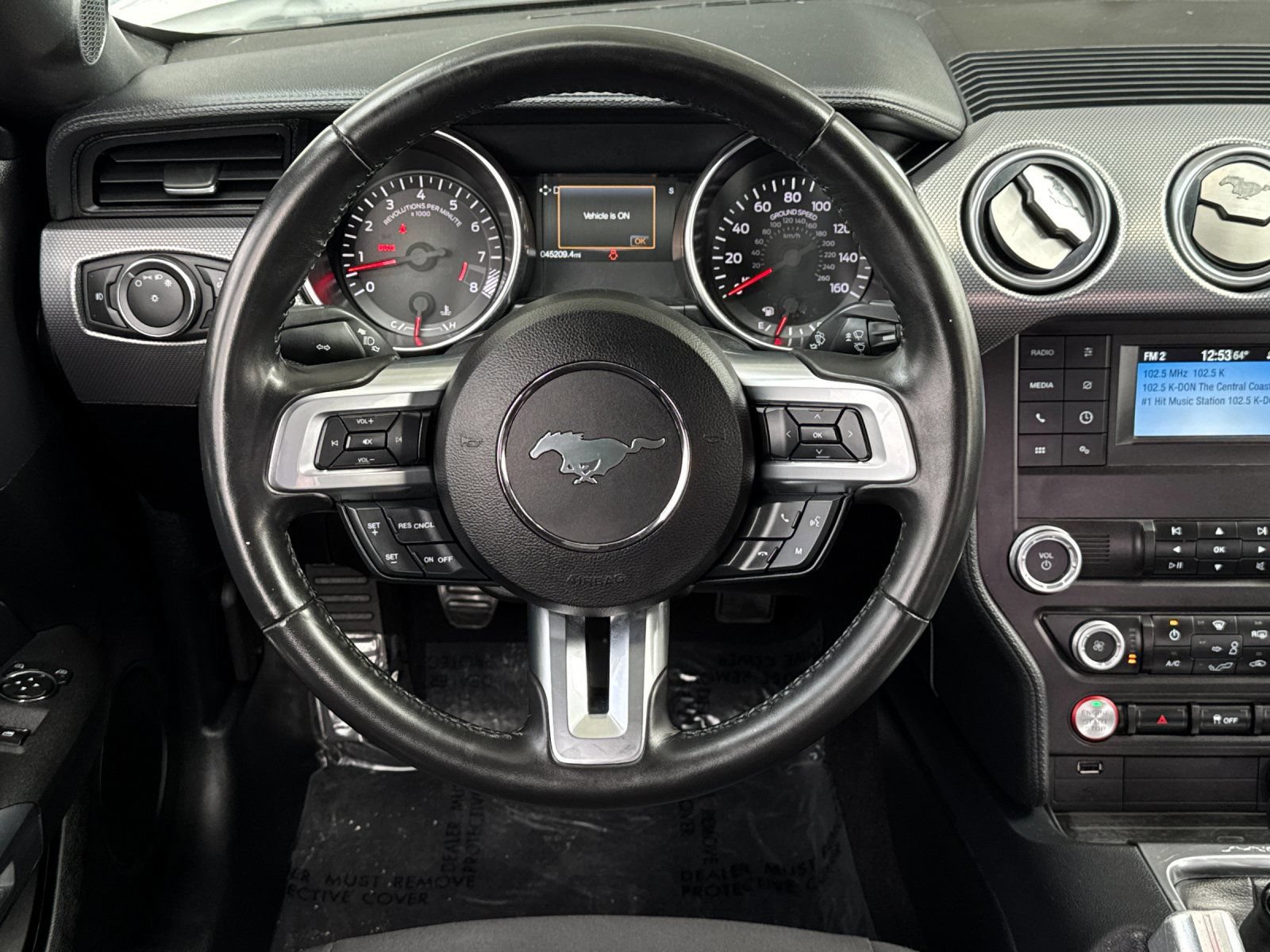 Used 2020 Ford Mustang GT w/ Black Accent Package RWD image 13