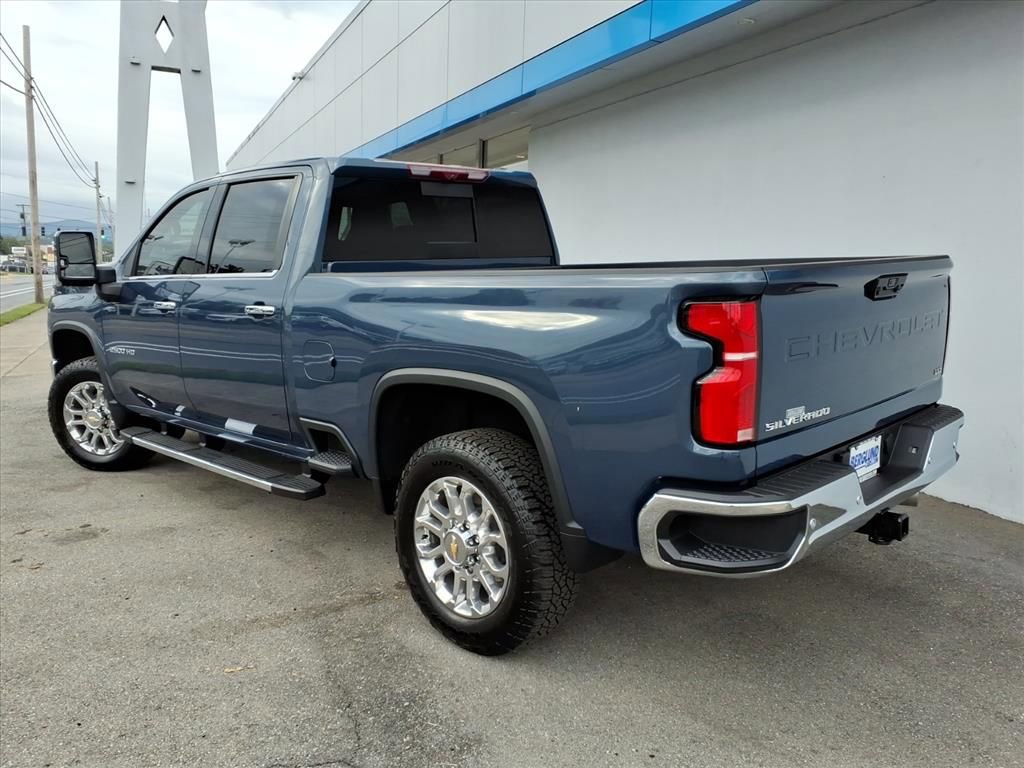 New 2025 Chevrolet Silverado 2500 LTZ w/ LTZ Premium Package image 3