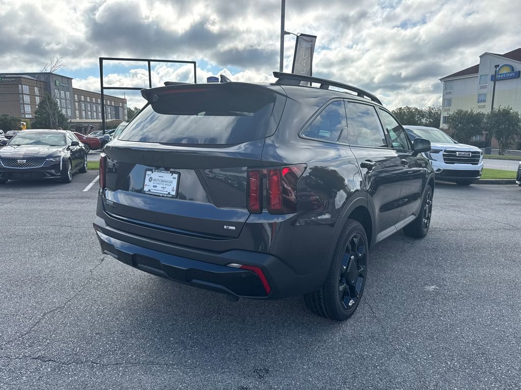 New 2026 Kia Sorento EX image 3