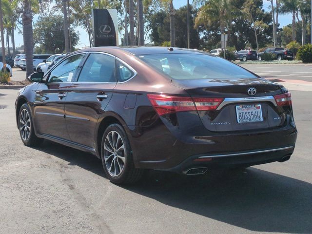 Used 2018 Toyota Avalon XLE Plus w/ All Weather Liner Package image 8