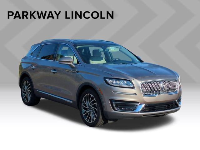 Used 2020 Lincoln Nautilus Reserve w/ Equipment Group 201A FWD image 7