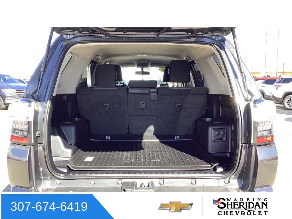 Used 2019 Toyota 4Runner SR5 w/ Wilderness Package image 31