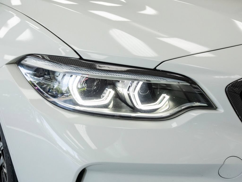 Used 2020 BMW M2 Competition w/ M Driver's Package RWD image 14