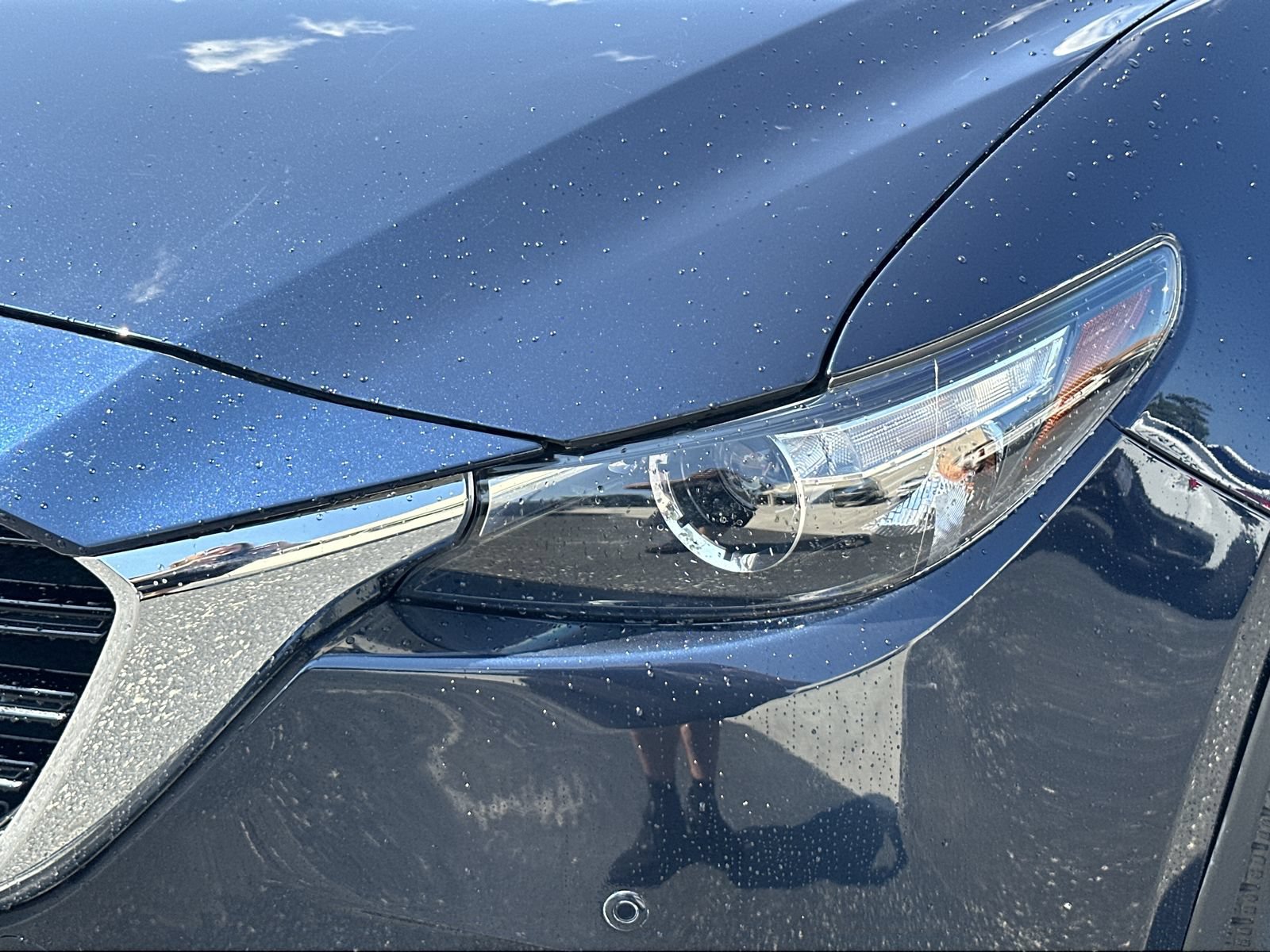 Used 2022 MAZDA CX-9 Touring Plus AWD/4WD image 11