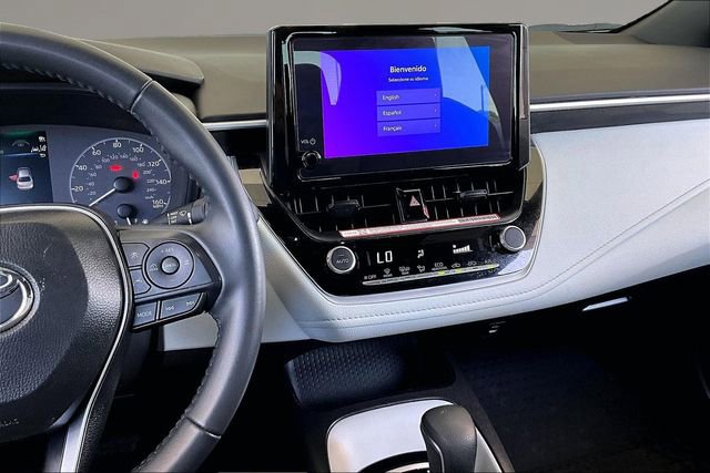 Used 2025 Toyota Corolla SE FWD image 9