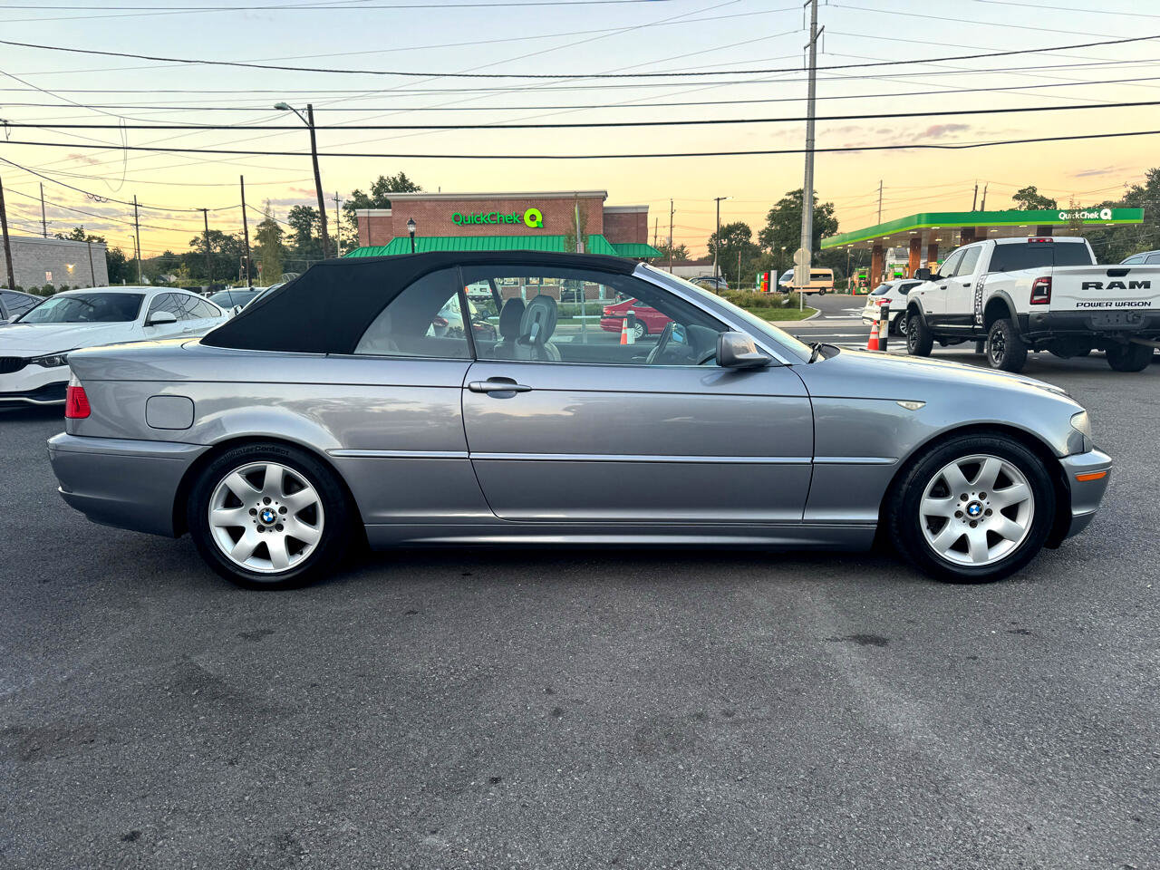 Used 2005 BMW 325Ci Convertible image 8