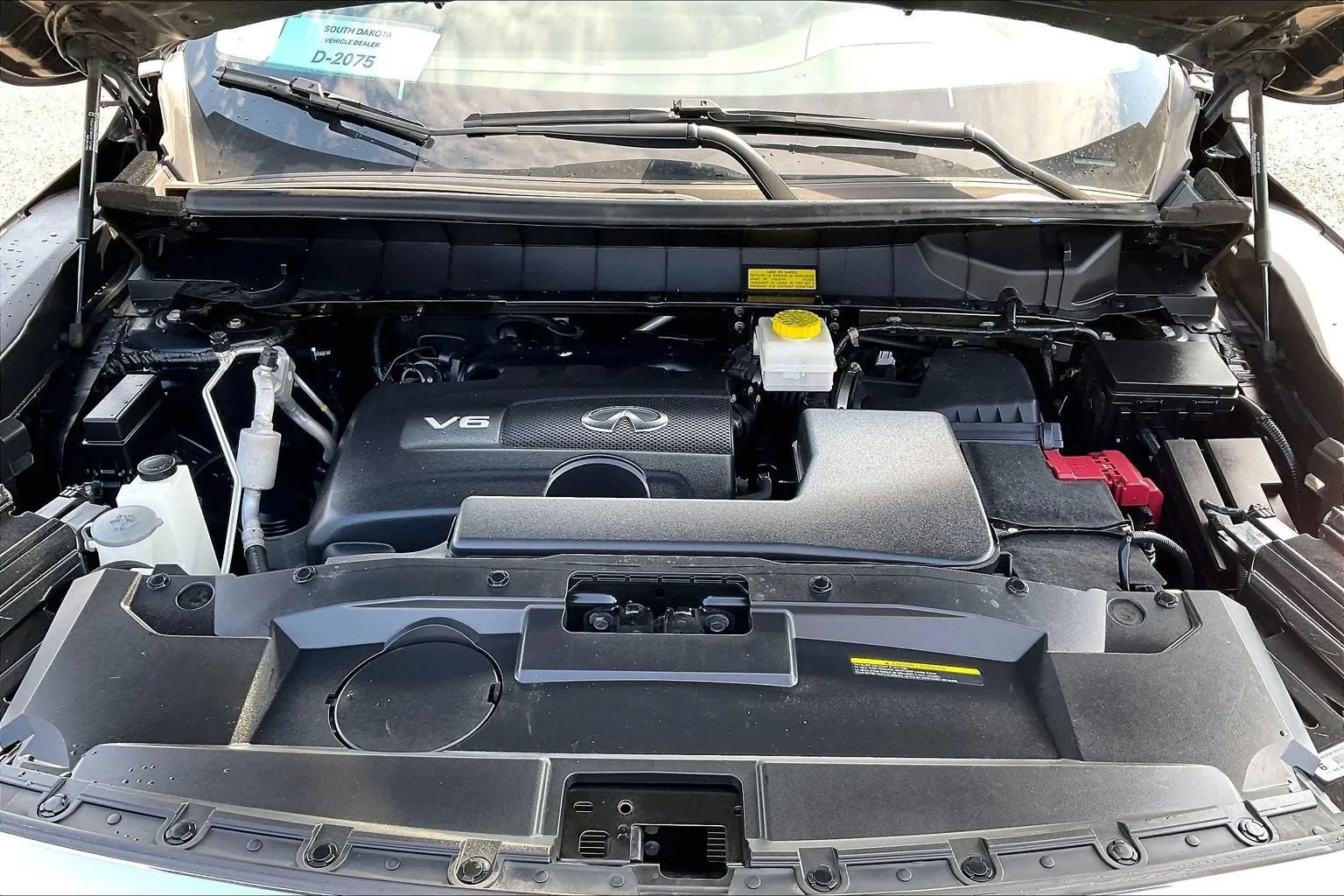 Used 2022 INFINITI QX60 Luxe AWD/4WD image 36