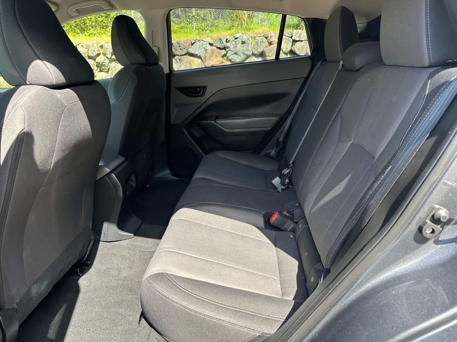Certified 2024 Subaru Crosstrek 2.0i AWD/4WD image 11