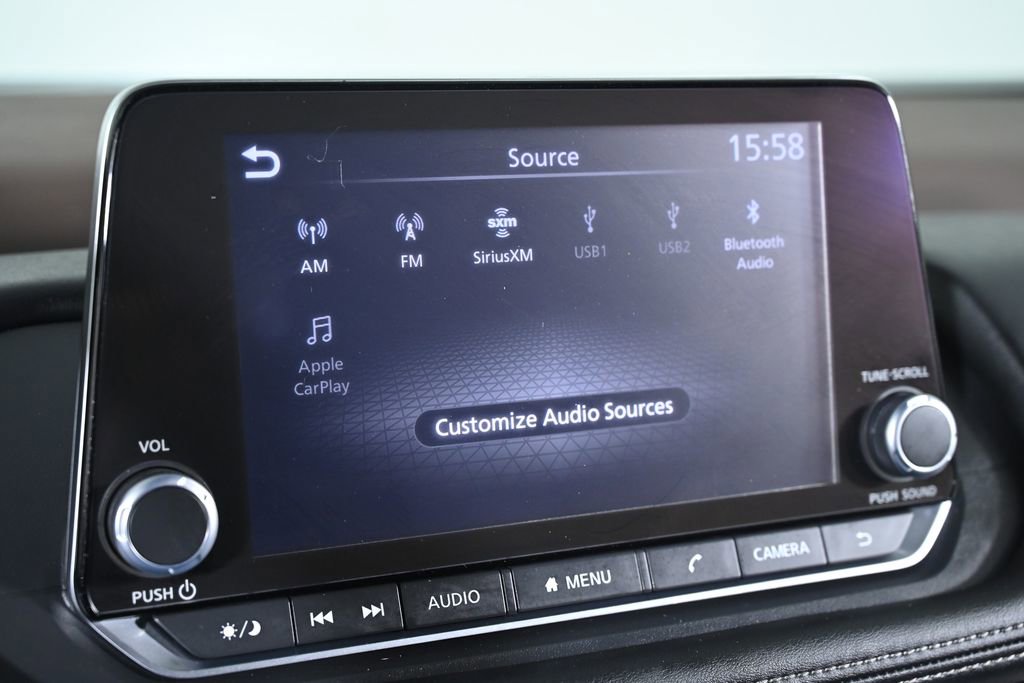 Certified 2023 Nissan Rogue SV image 15