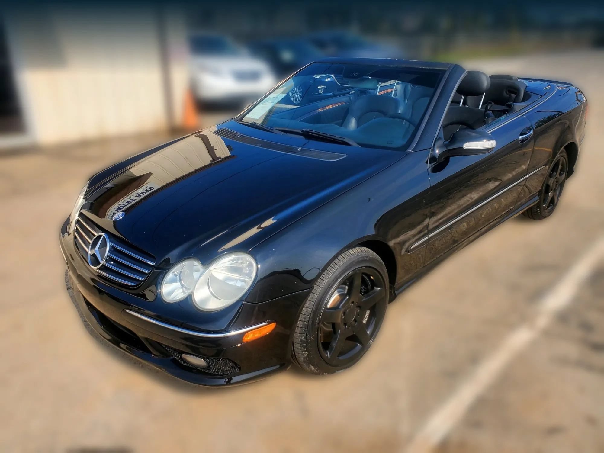 Used 2005 Mercedes-Benz CLK 500 Cabriolet image 48