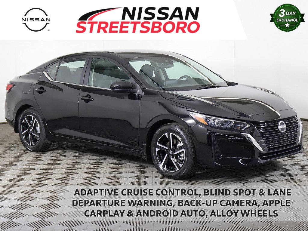 Used 2024 Nissan Sentra SV image 1