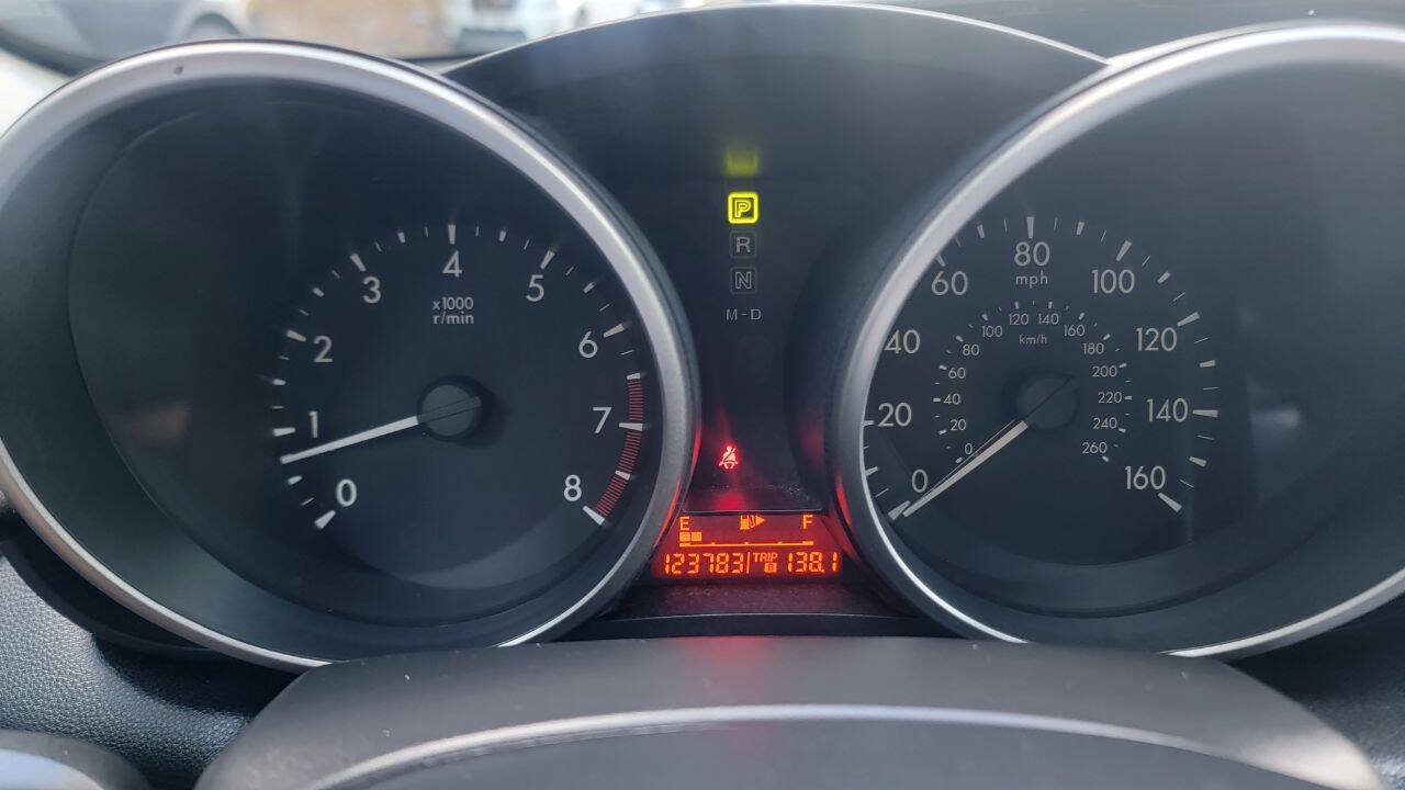 Used 2010 MAZDA MAZDA3 i Sport FWD image 12