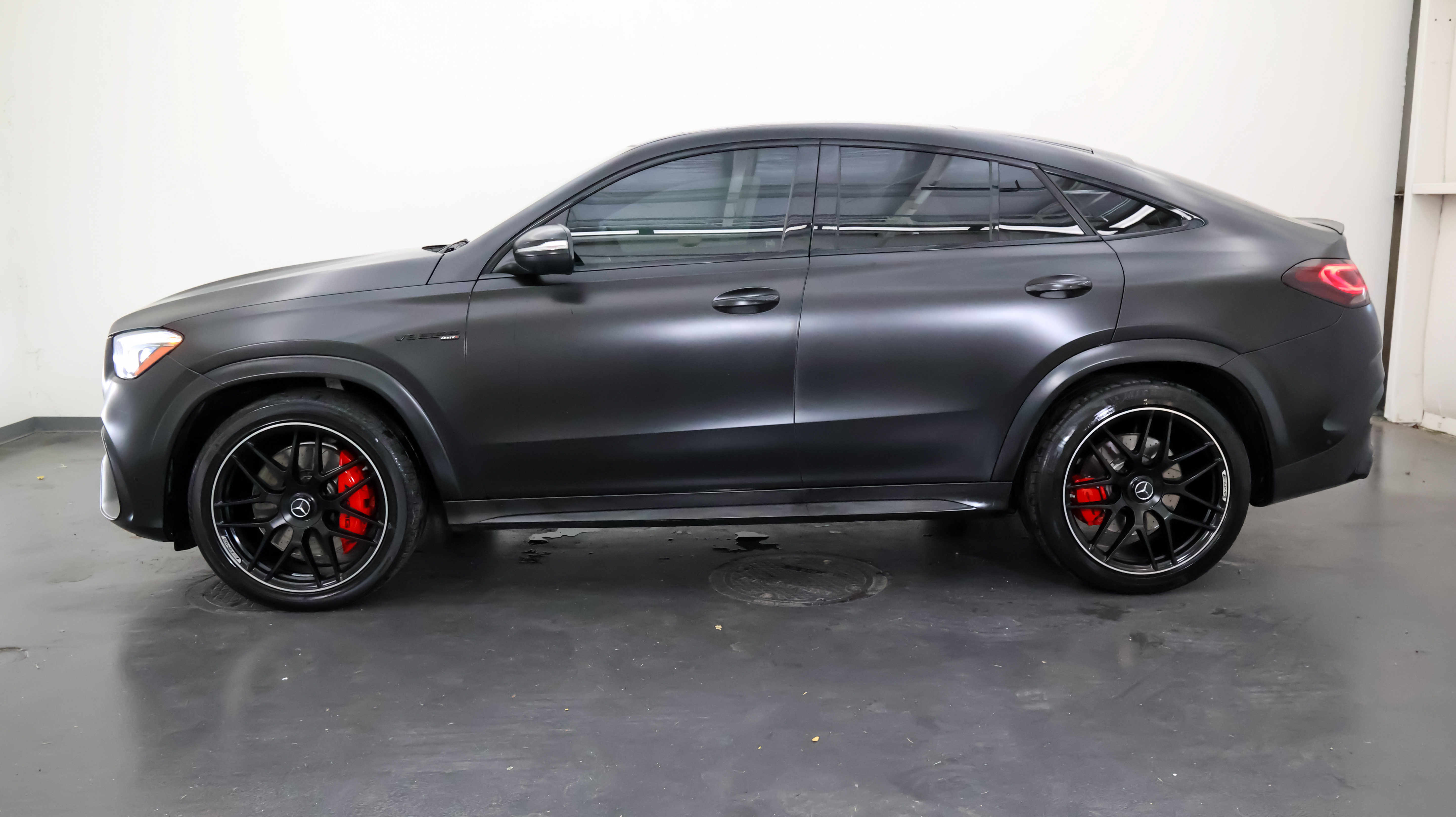 Used 2021 Mercedes-Benz GLE 63 AMG S image 6