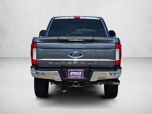Used 2019 Ford F250 Lariat w/ Lariat Ultimate Package AWD/4WD image 6