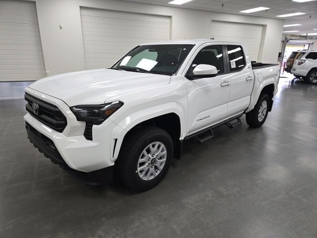 New 2026 Toyota Tacoma SR5 AWD/4WD image 2