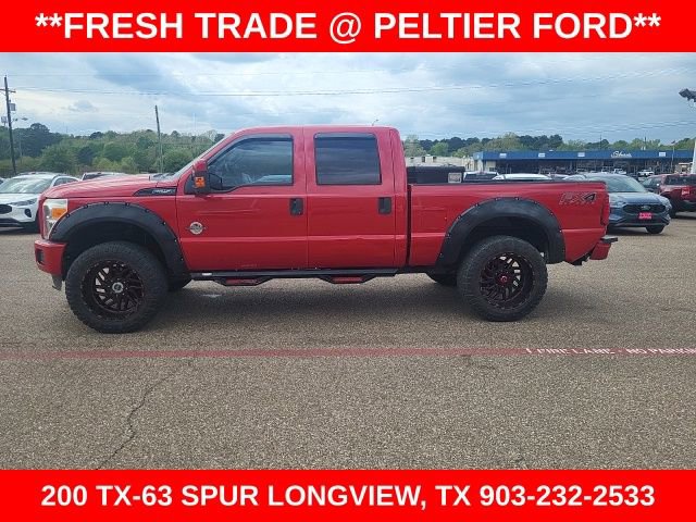 Used 2015 Ford F250 XL w/ Power Equipment Group AWD/4WD image 1