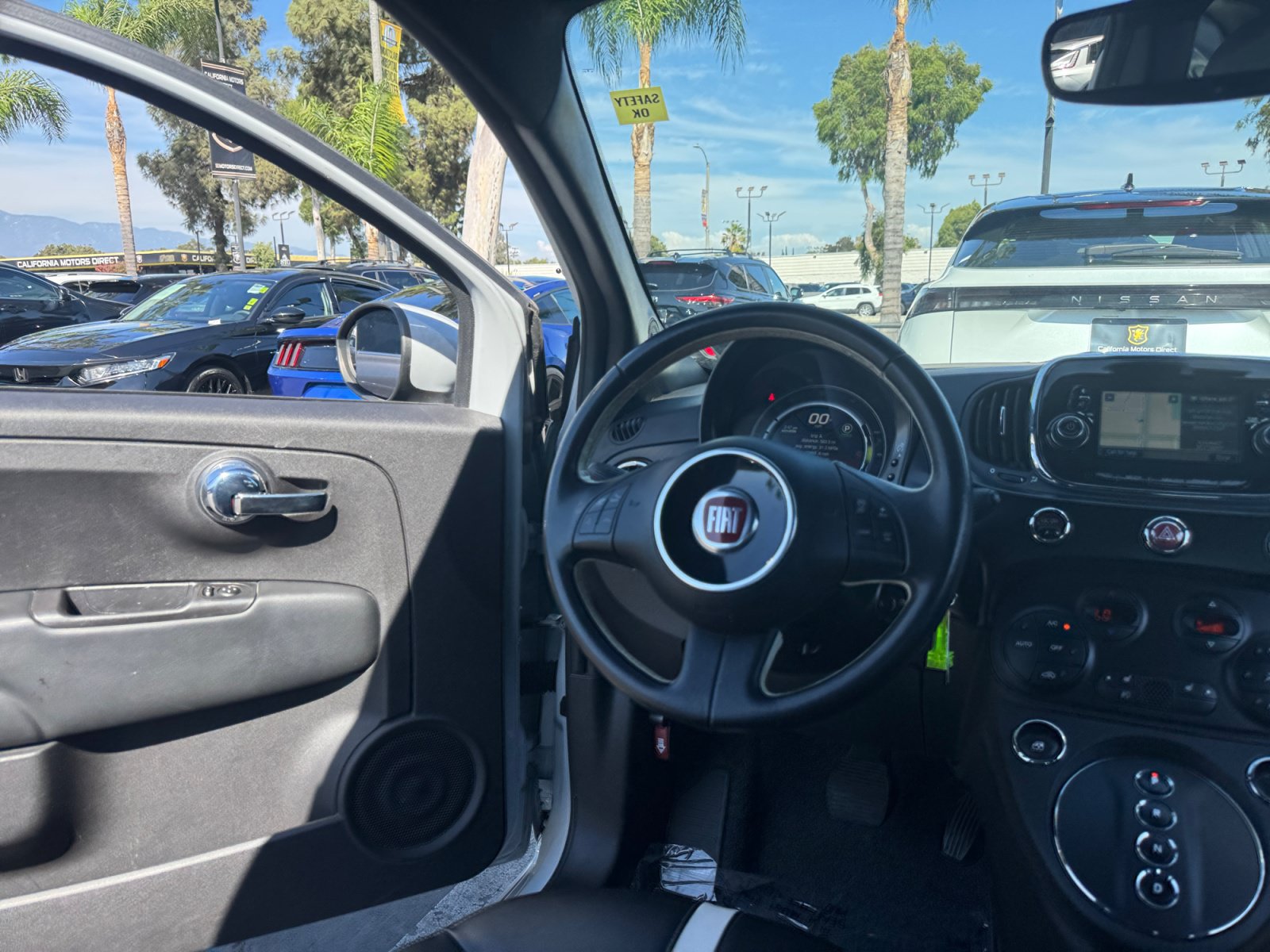 Used 2016 FIAT 500 e FWD image 22
