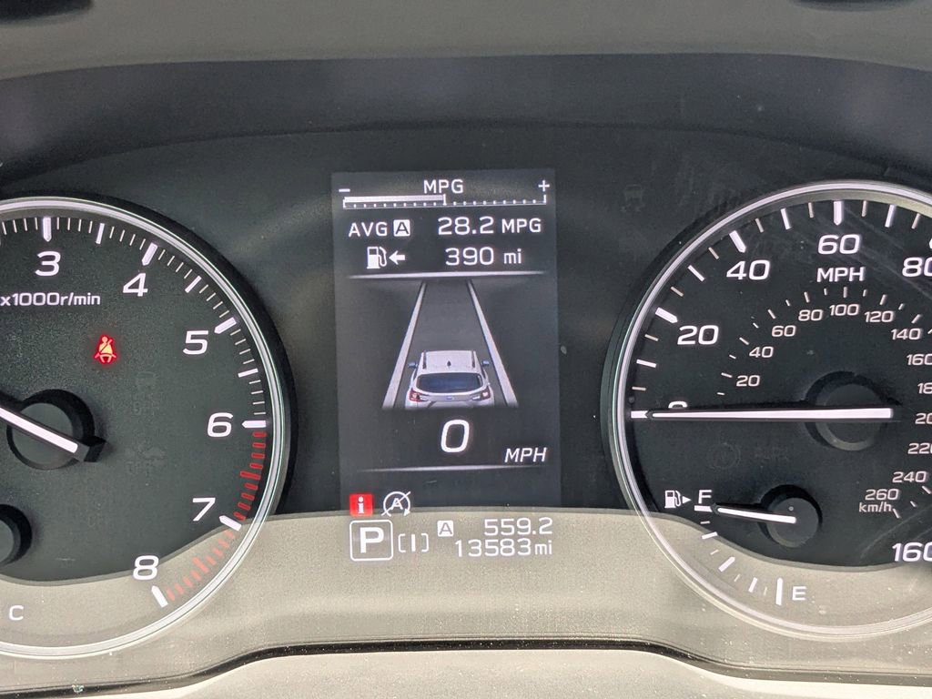 Certified 2025 Subaru Crosstrek 2.0i Premium image 27