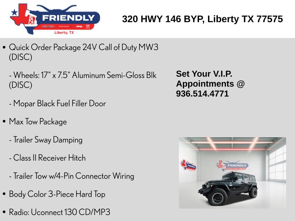 Used 2012 Jeep Wrangler Unlimited Rubicon image 10