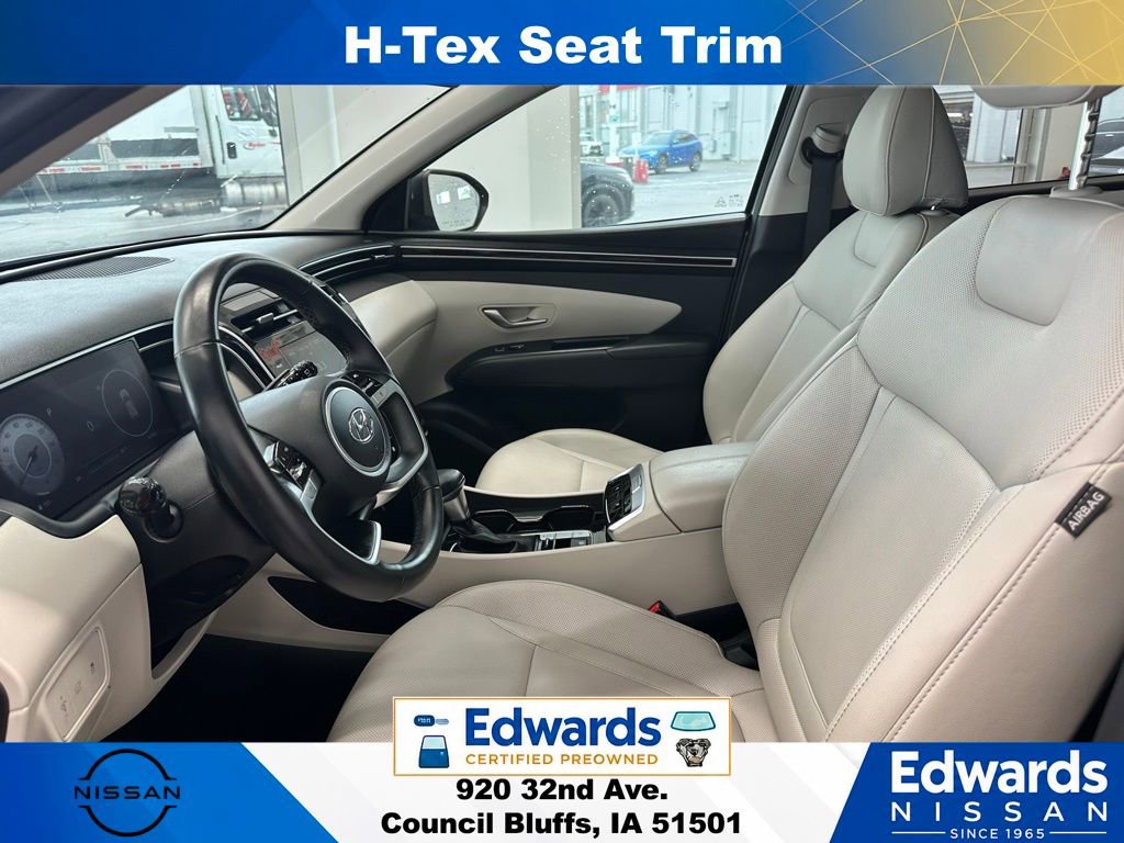 Used 2023 Hyundai Tucson SEL w/ Convenience Package FWD image 24