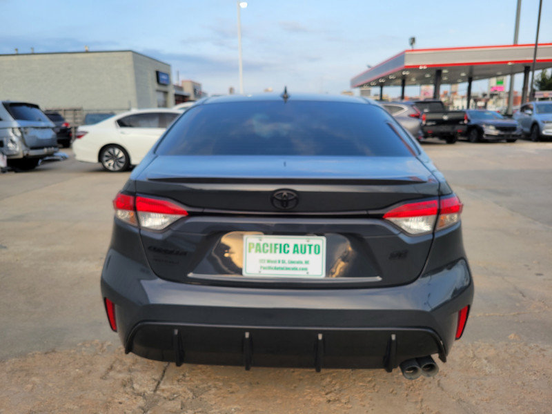 Used 2024 Toyota Corolla SE FWD image 8