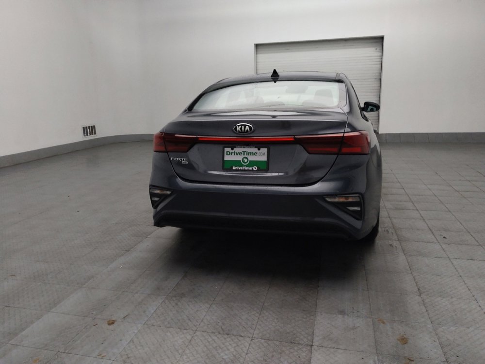 Used 2020 Kia Forte Sedan FWD image 7