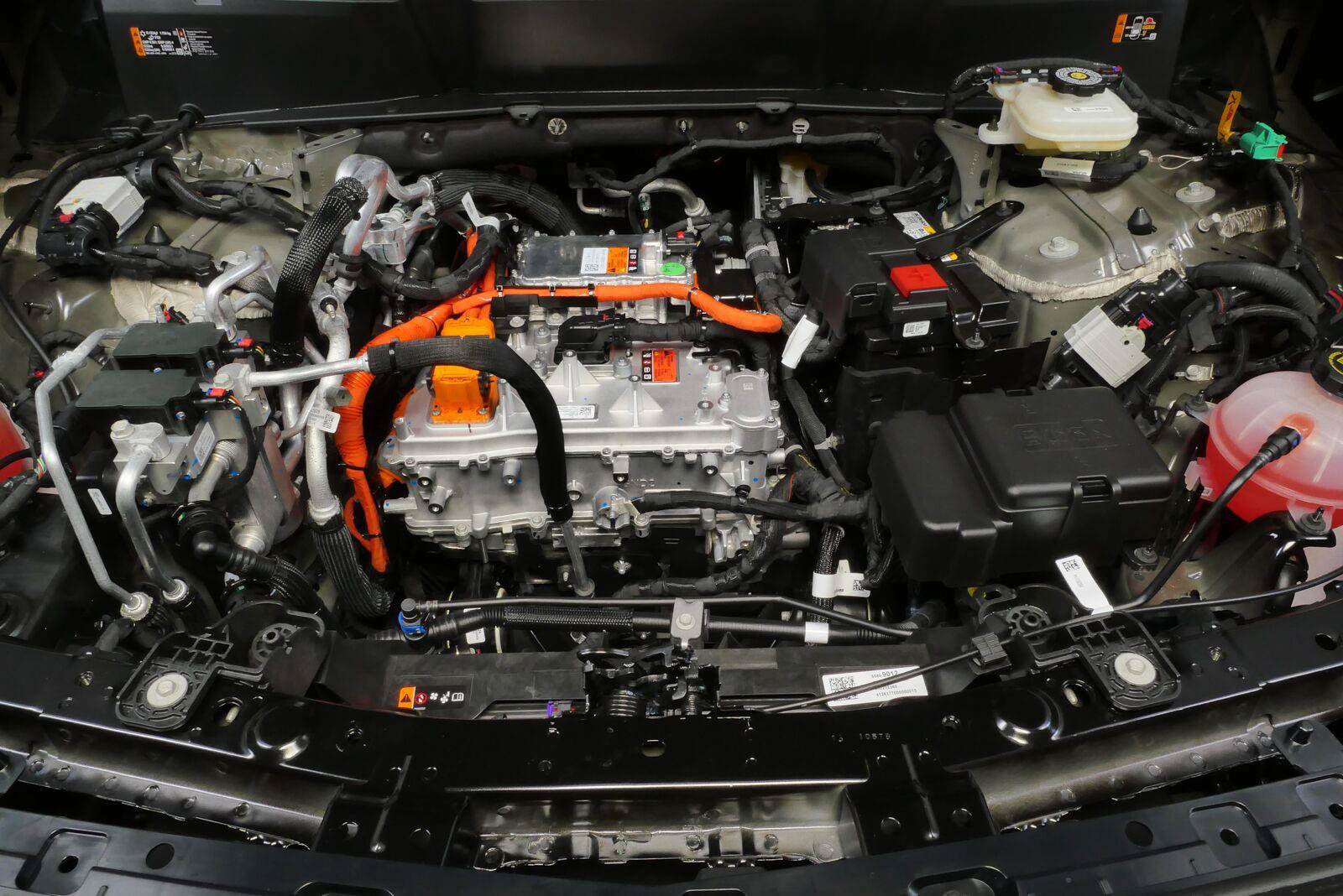 New 2027 Cadillac Vistiq Luxury AWD/4WD image 30