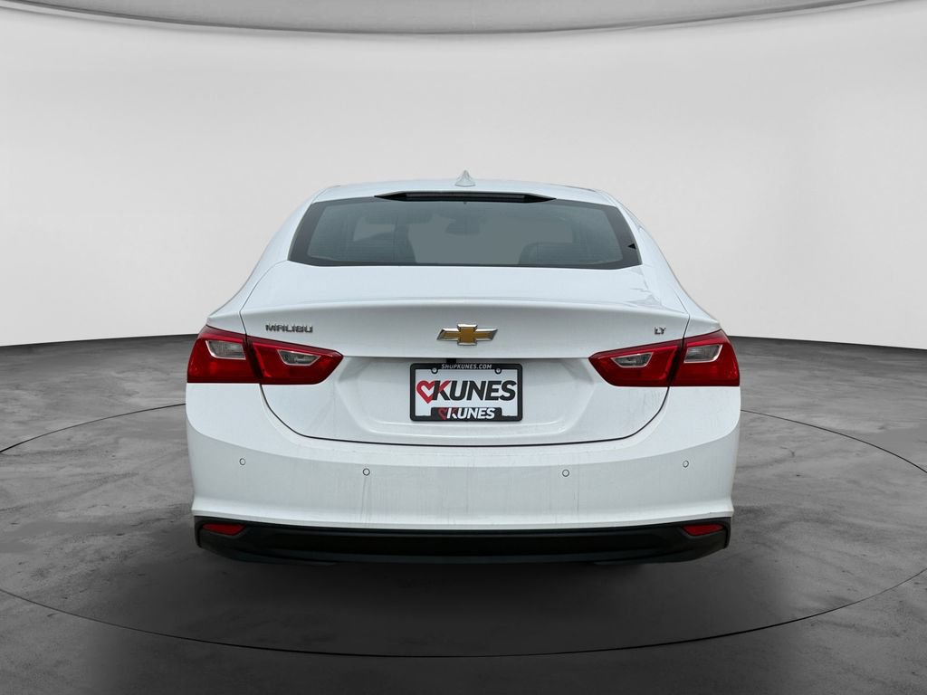 Used 2024 Chevrolet Malibu LT FWD image 9
