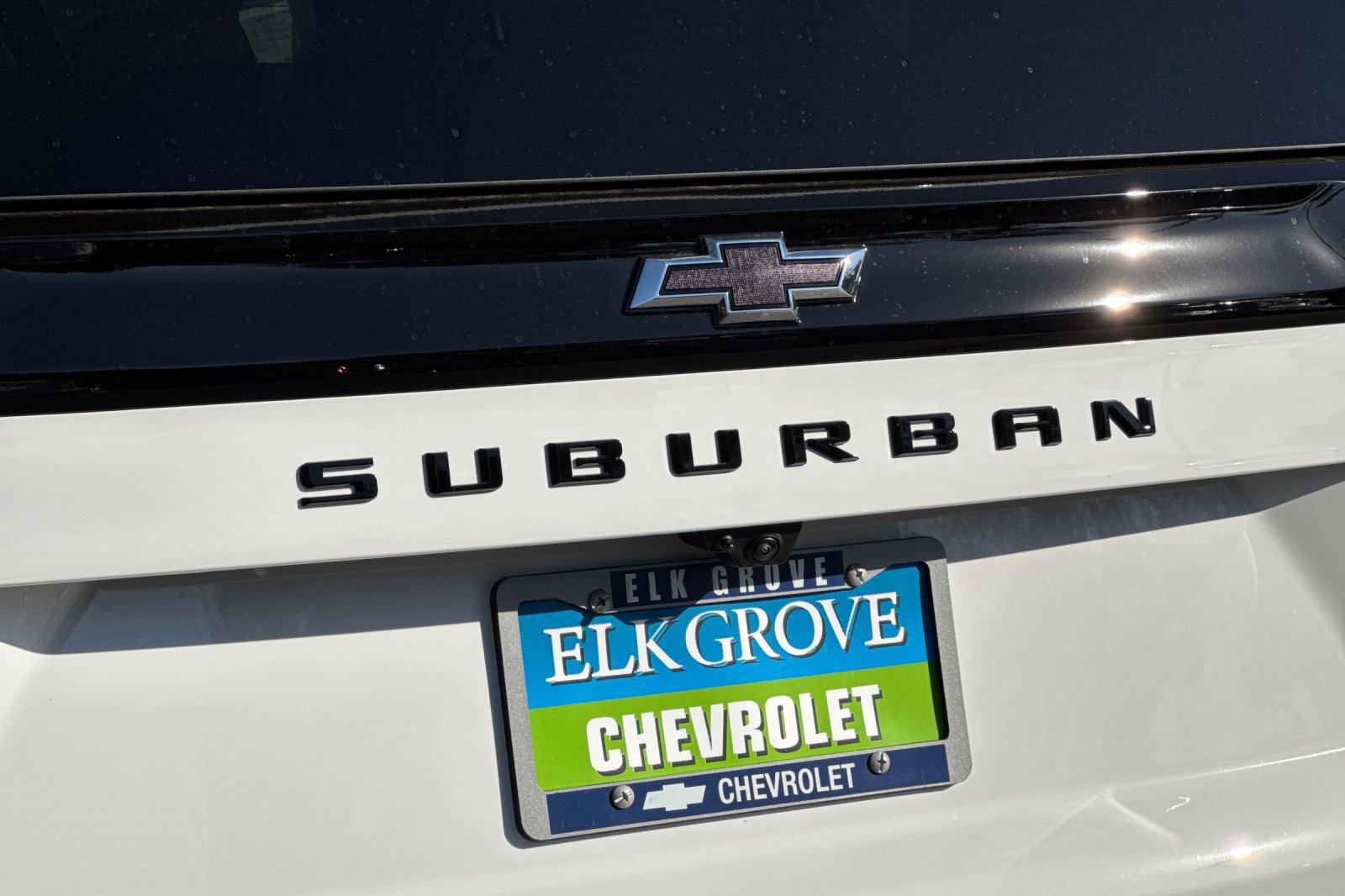 New 2027 Chevrolet Suburban RST w/ Comfort Package AWD/4WD image 27