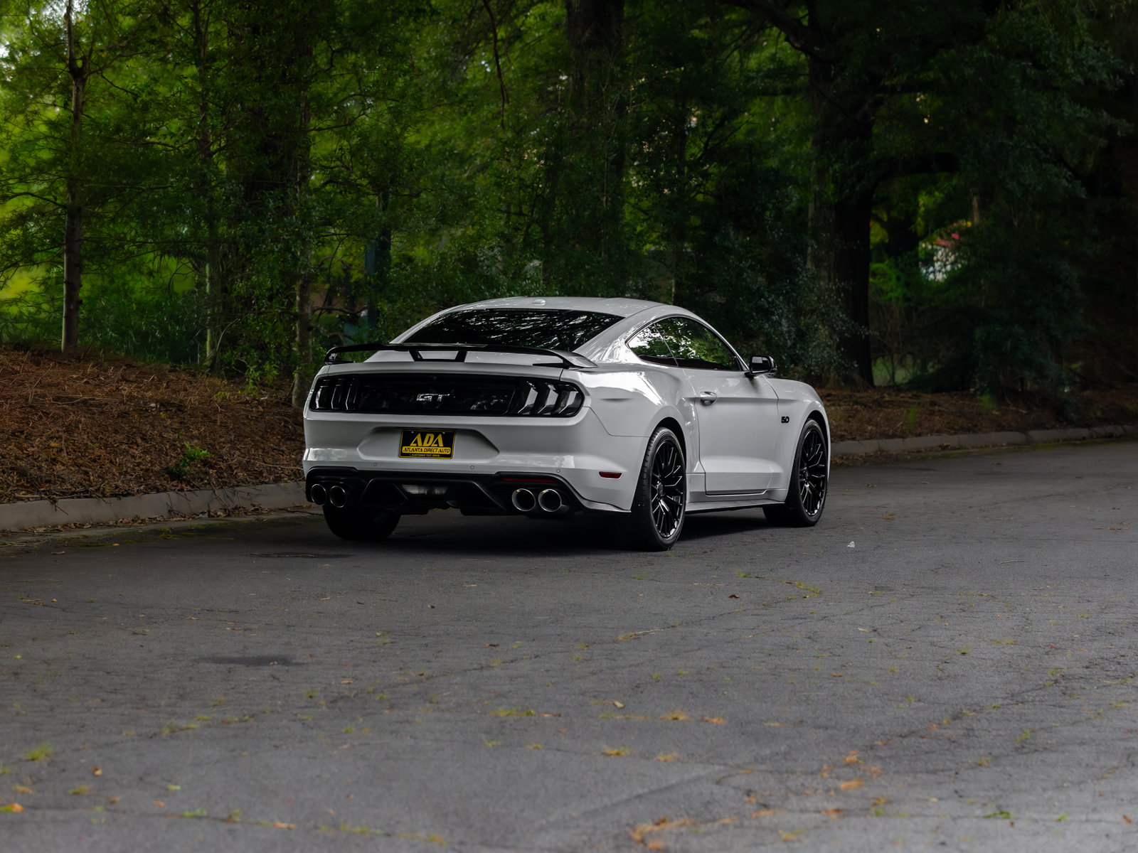 Used 2020 Ford Mustang GT Premium RWD image 41