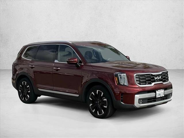 Used 2024 Kia Telluride SX Prestige AWD/4WD image 2
