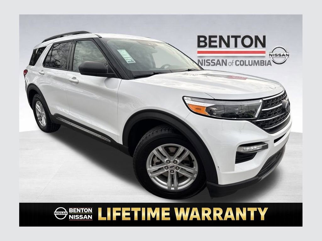 Used 2024 Ford Explorer XLT w/ Equipment Group 202A