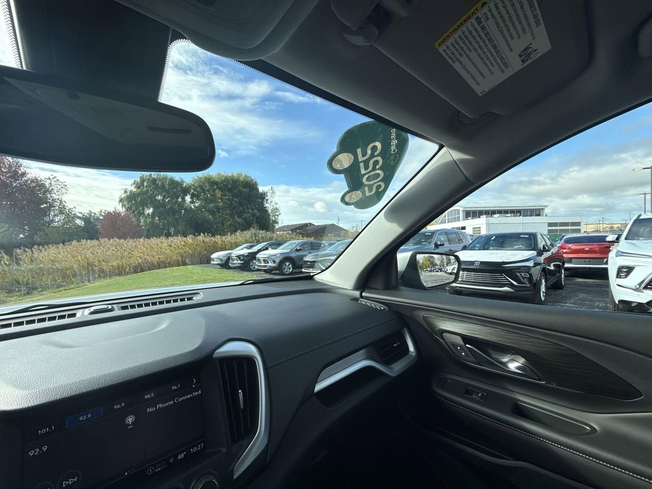 Certified 2022 GMC Terrain SLT image 11