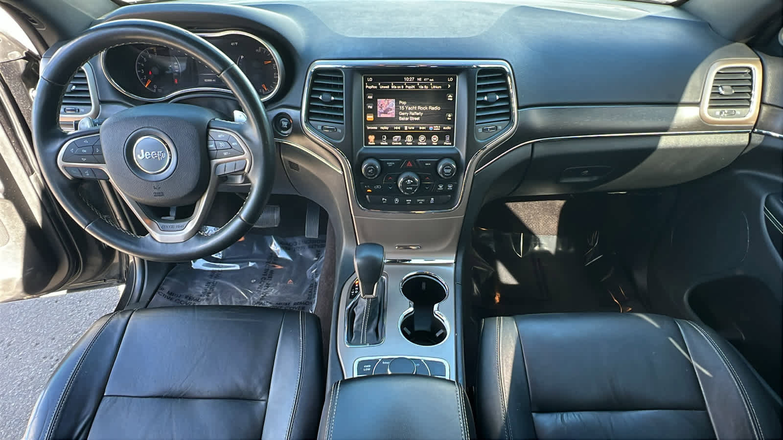 Used 2016 Jeep Grand Cherokee Limited image 26