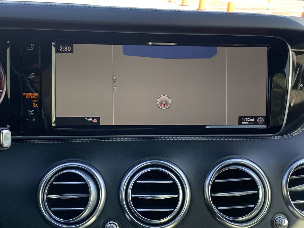 Certified 2017 Mercedes-Benz S 550 Cabriolet image 6