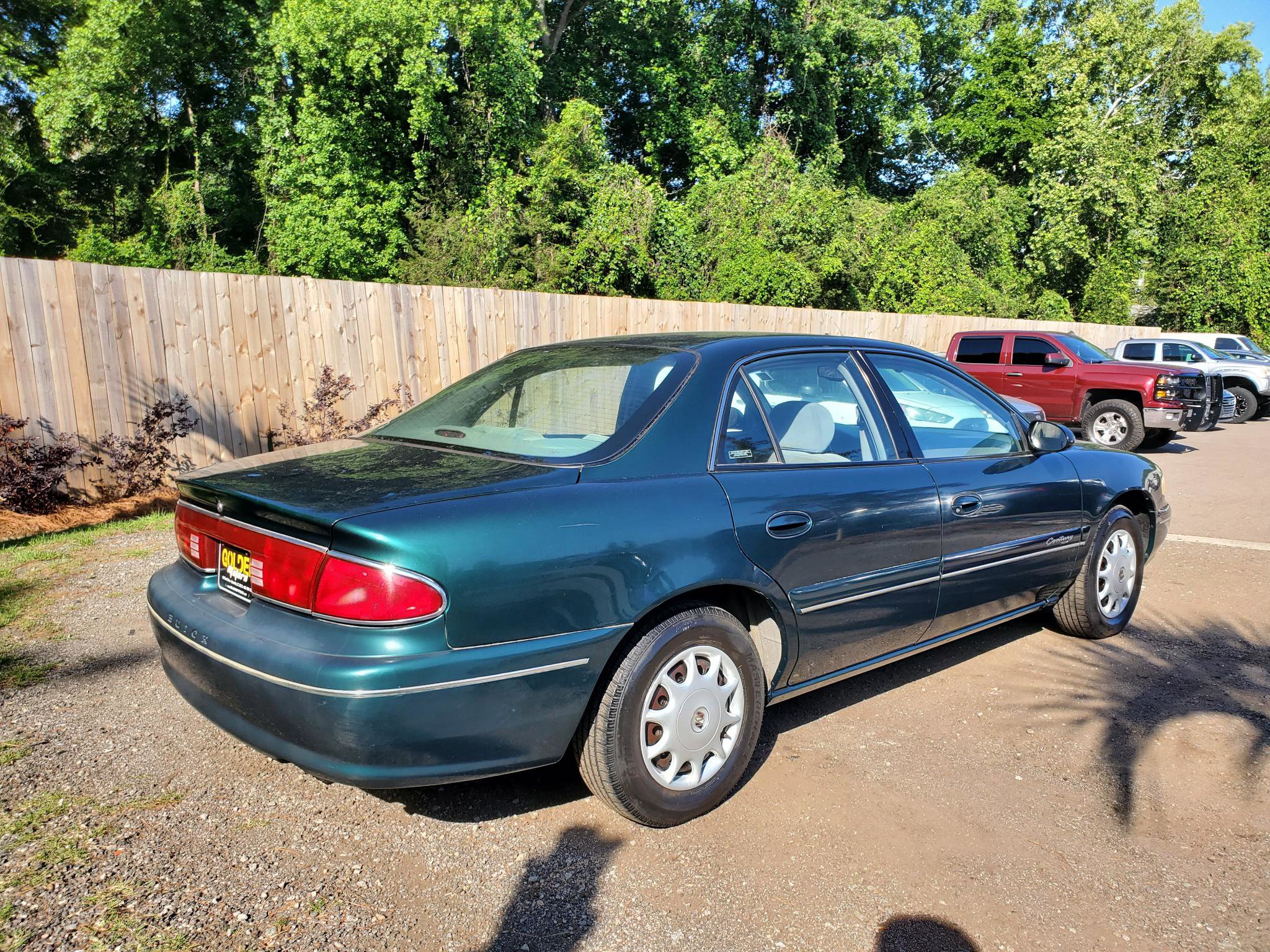Used 1999 Buick Century Custom FWD image 7