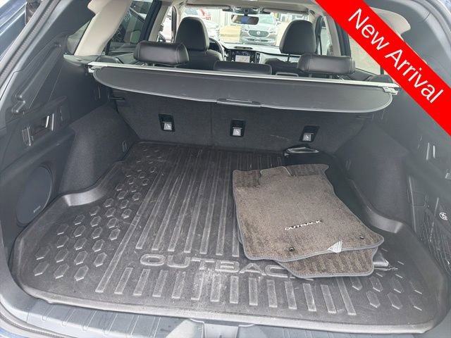 Used 2025 Subaru Outback Limited XT image 23