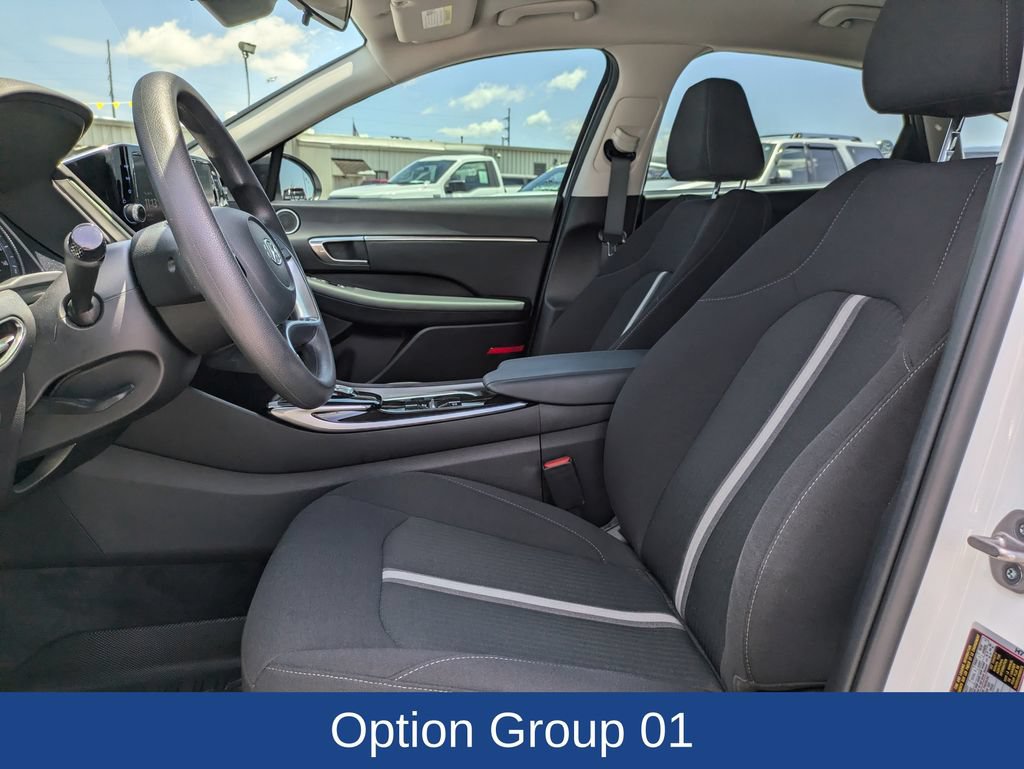 Used 2023 Hyundai Sonata SEL FWD image 14