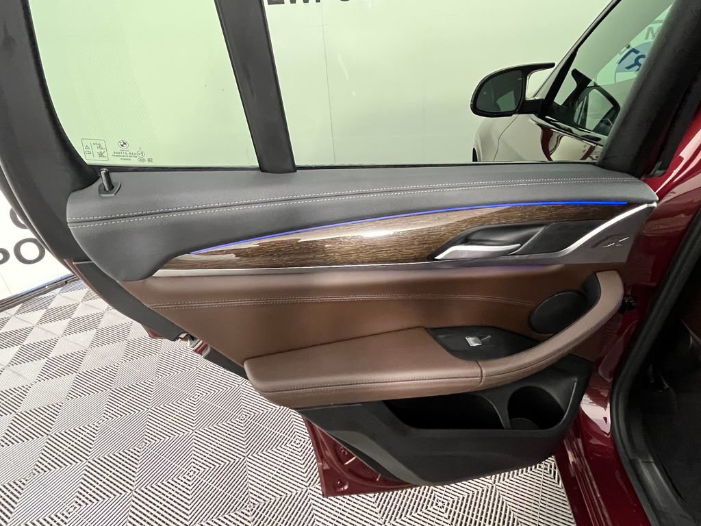 Certified 2023 BMW X3 M40i AWD/4WD image 27