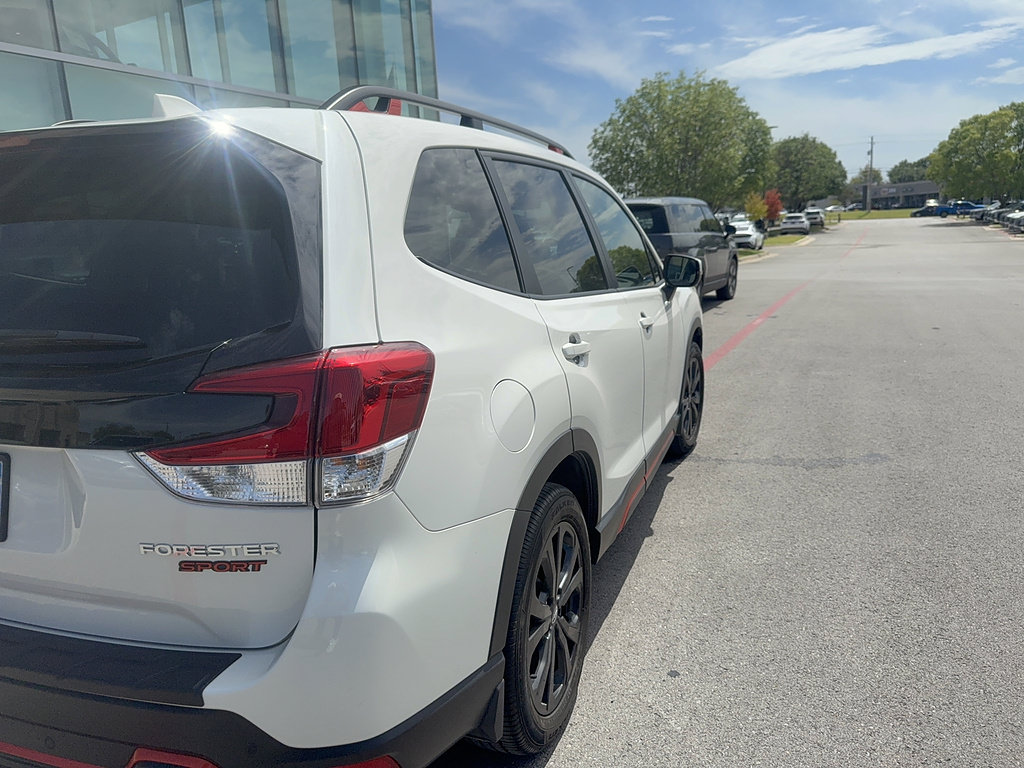 Used 2023 Subaru Forester Sport AWD/4WD image 7