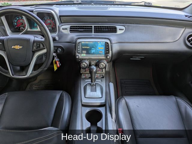 Used 2013 Chevrolet Camaro LT w/ RS Package image 15