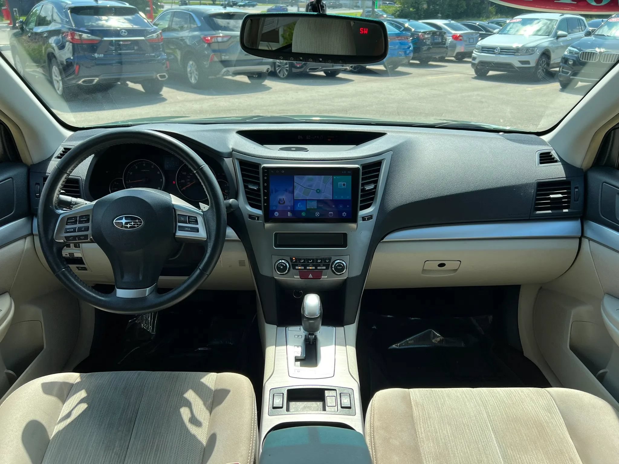 Used 2014 Subaru Outback 2.5i Premium w/ Popular Package #1B AWD/4WD image 13