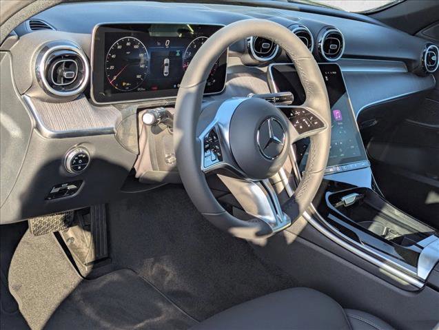 New 2026 Mercedes-Benz C 300 Sedan image 3
