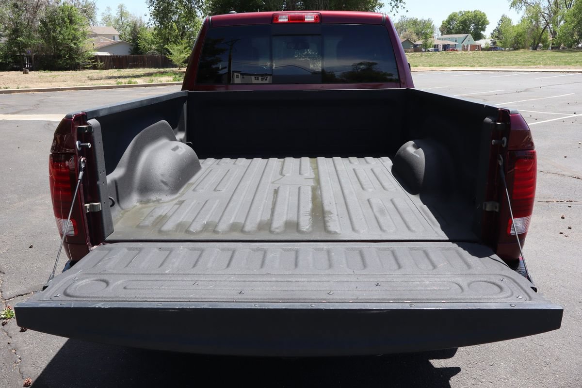 Used 2016 RAM 1500 Sport AWD/4WD image 14