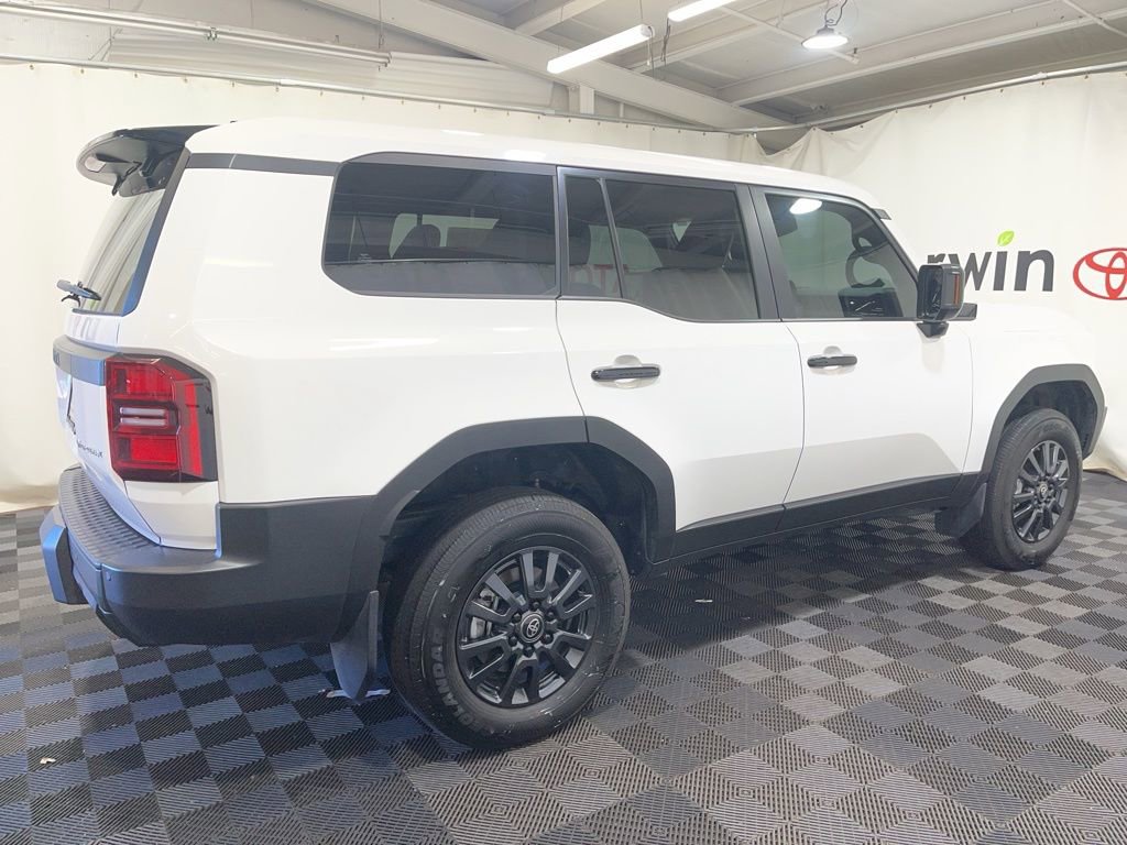 Used 2025 Toyota Land Cruiser 1958 image 7