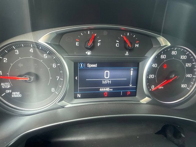 Used 2024 GMC Terrain SLE AWD/4WD image 13