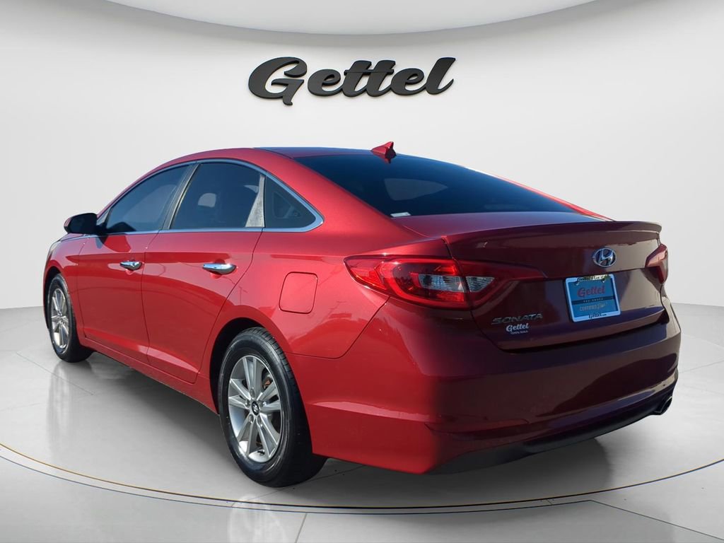 Used 2017 Hyundai Sonata SEL Sport FWD image 7