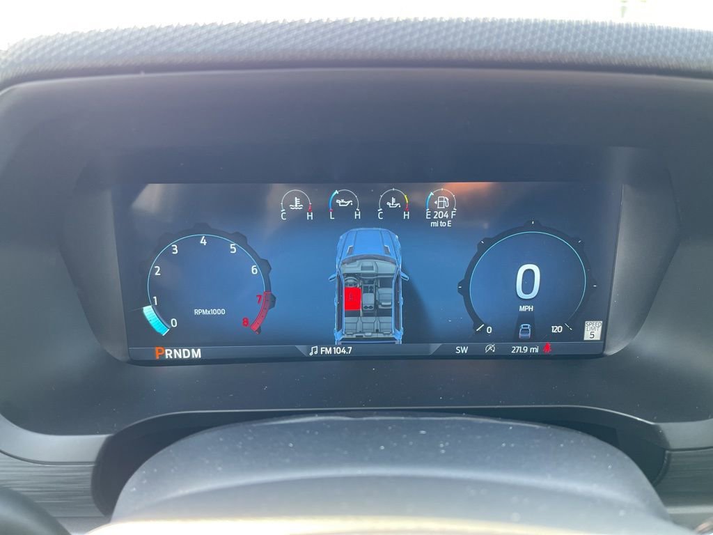 New 2025 Ford F150 XLT w/ Equipment Group 302A MID image 7