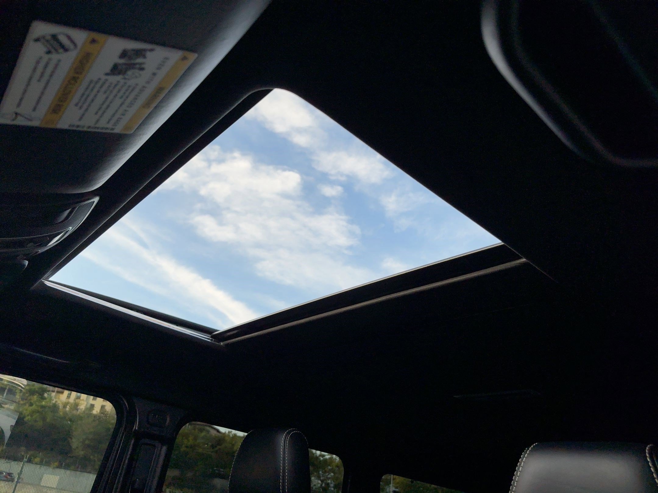 Used 2017 Mercedes-Benz G 550 Squared image 16